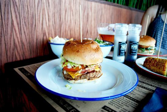 Burgerij Amsterdam CS